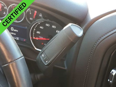 Certified 2022 Chevrolet Silverado 1500 LT Trail Boss w/ Safety Package image 16