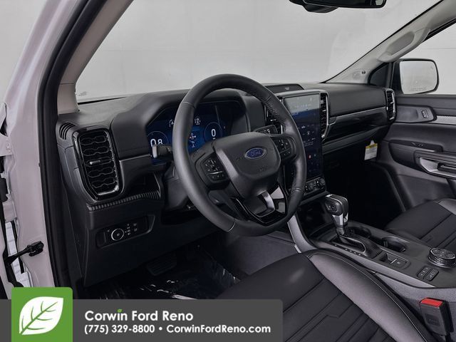 New 2026 Ford Ranger Lariat w/ FX4 Off-Road Package AWD/4WD image 9