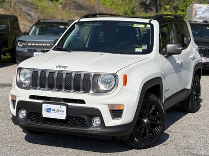 Used 2019 Jeep Renegade Limited