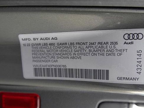 Used 2023 Audi A4 2.0T Premium Plus image 27