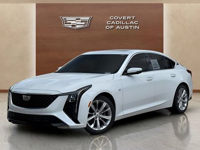 New 2026 Cadillac CT5 Premium Luxury