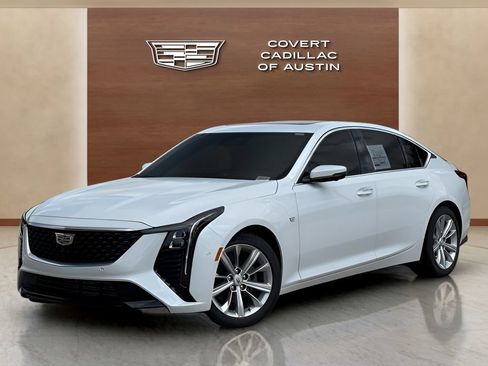 New 2026 Cadillac CT5 Premium Luxury RWD image 1