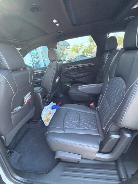 Used 2024 Buick Enclave Avenir w/ Trailering Package, 5000 lbs. FWD image 6