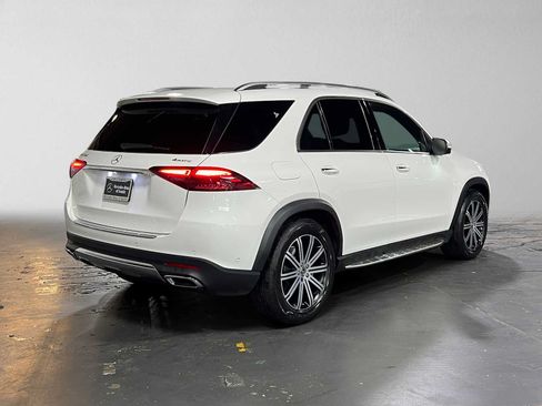 Certified 2024 Mercedes-Benz GLE 350 4MATIC image 3