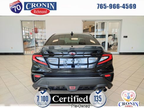 Used 2022 Subaru WRX Limited AWD/4WD image 1