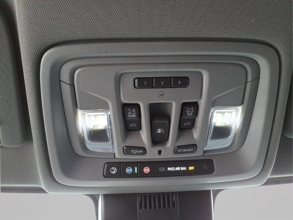 Certified 2024 Chevrolet Silverado 1500 LT Trail Boss w/ Convenience Package II AWD/4WD image 27