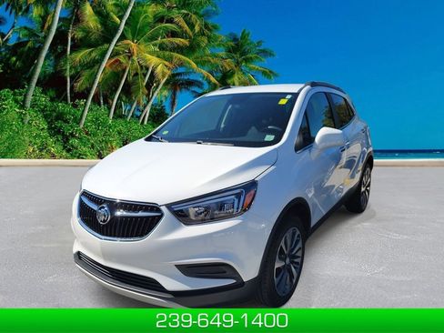 Certified 2022 Buick Encore Preferred w/ Safety Package image 1