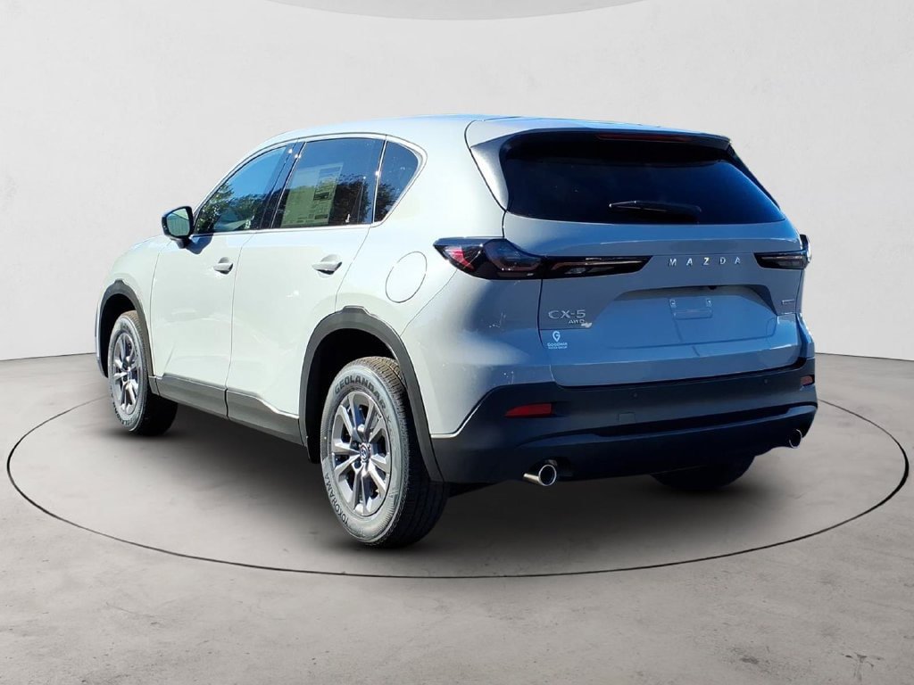 New 2026 MAZDA CX-5 Select AWD/4WD image 7