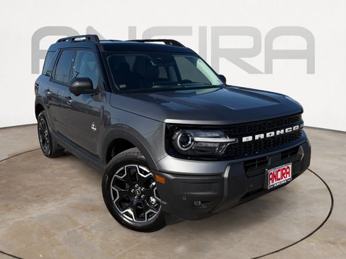 Used 2025 Ford Bronco Sport Outer Banks w/ Outer Banks Tech Package+ image 4