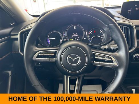 Used 2025 MAZDA CX-50 2.5 Hybrid w/ Premium Plus Pkg AWD/4WD image 15