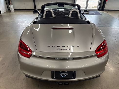 Used 2013 Porsche Boxster S RWD image 12