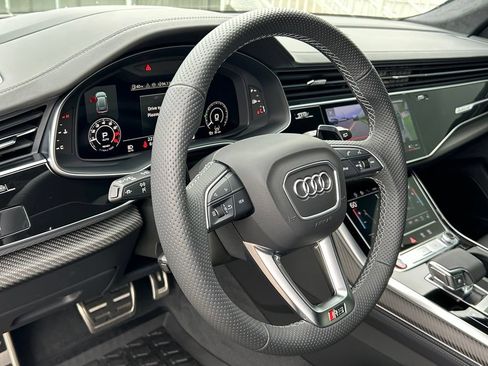 Used 2026 Audi RS Q8 performance AWD/4WD image 17