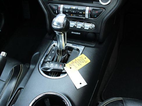 Used 2016 Ford Mustang GT Premium w/ Equipment Group 401A image 15