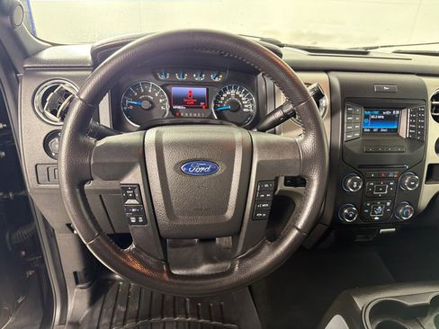 Used 2014 Ford F150 XLT w/ Equipment Group 302A Luxury AWD/4WD image 14