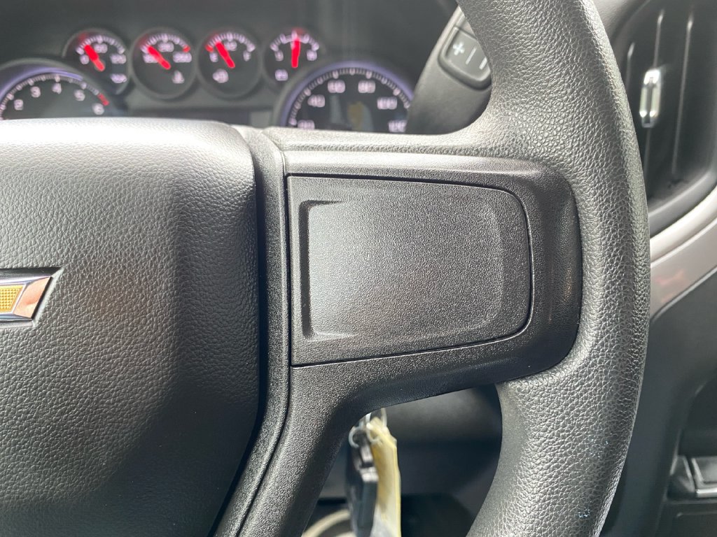 Certified 2021 Chevrolet Silverado 1500 Custom AWD/4WD image 22