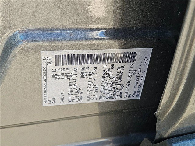 Used 2026 Nissan Rogue SL FWD image 25