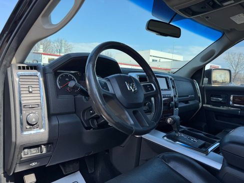 Used 2010 Dodge Ram 1500 Truck Laramie w/ Protection Group image 13