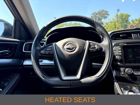 Used 2023 Nissan Maxima SV w/ Floor Mat Group FWD image 14