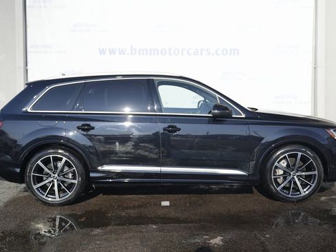 Used 2021 Audi Q7 3.0T Prestige image 7
