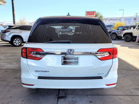 Used 2018 Honda Odyssey EX-L image 4