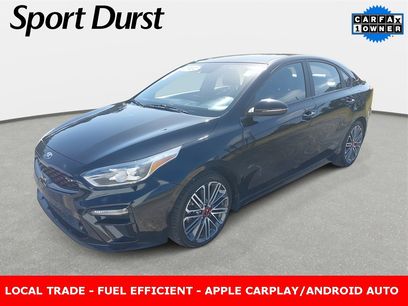 Used 2021 Kia Forte GT