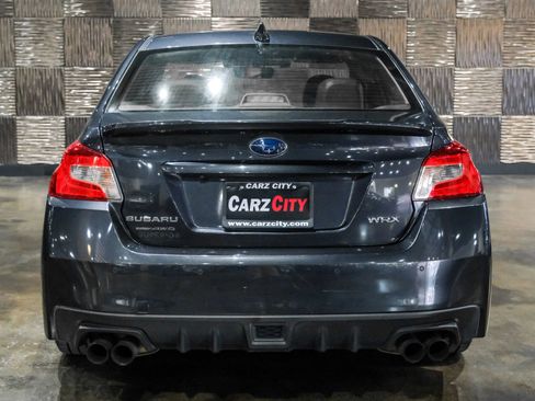 Used 2018 Subaru WRX Limited image 9