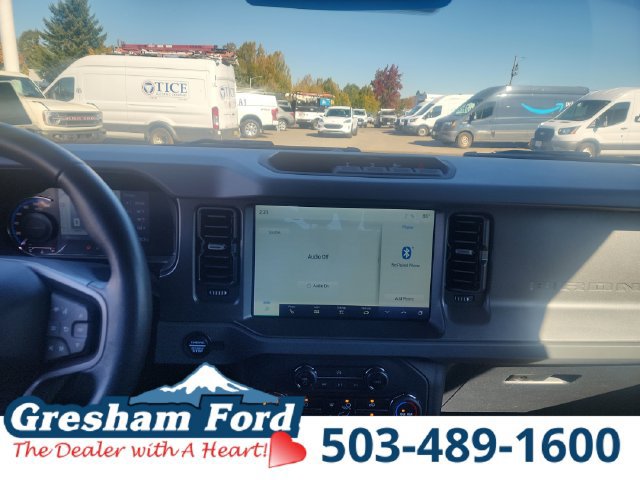 Certified 2024 Ford Bronco Big Bend AWD/4WD image 22