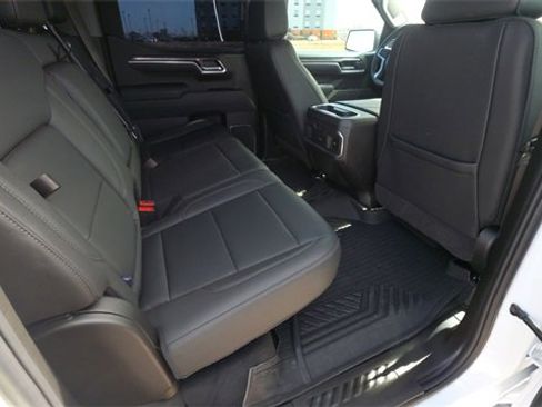 Used 2025 Chevrolet Silverado 1500 LTZ w/ LTZ Premium Texas Edition image 28