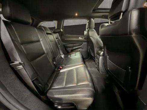 Used 2022 Jeep Grand Cherokee Limited image 21