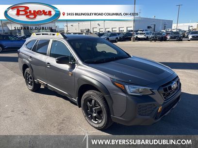 Certified 2025 Subaru Outback Wilderness