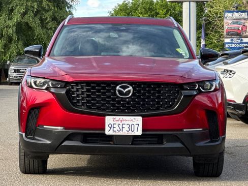 Used 2023 MAZDA CX-50 AWD 2.5 S w/ Weather Package image 9