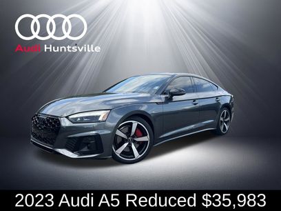 Used 2023 Audi A5 2.0T Premium Plus w/ Premium Plus