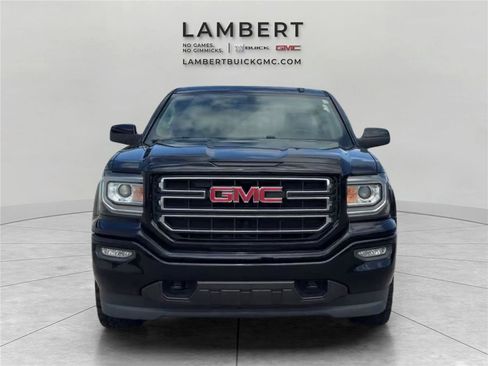 Used 2017 GMC Sierra 1500 4x4 Double Cab w/ Elevation Edition image 8