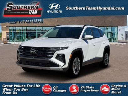 New 2026 Hyundai Tucson SEL
