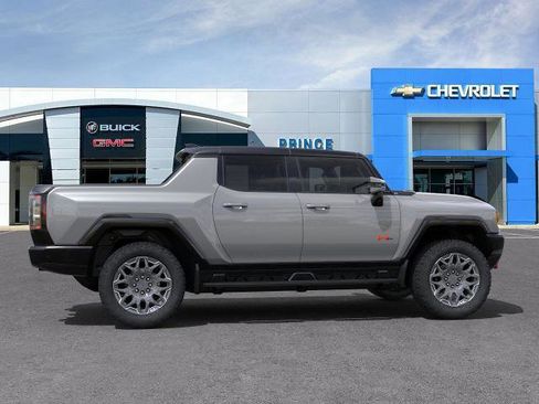 New 2025 GMC Hummer EV 3X w/ LPO, Sport Package image 36
