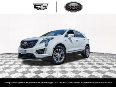 Used 2023 Cadillac XT5 Premium Luxury