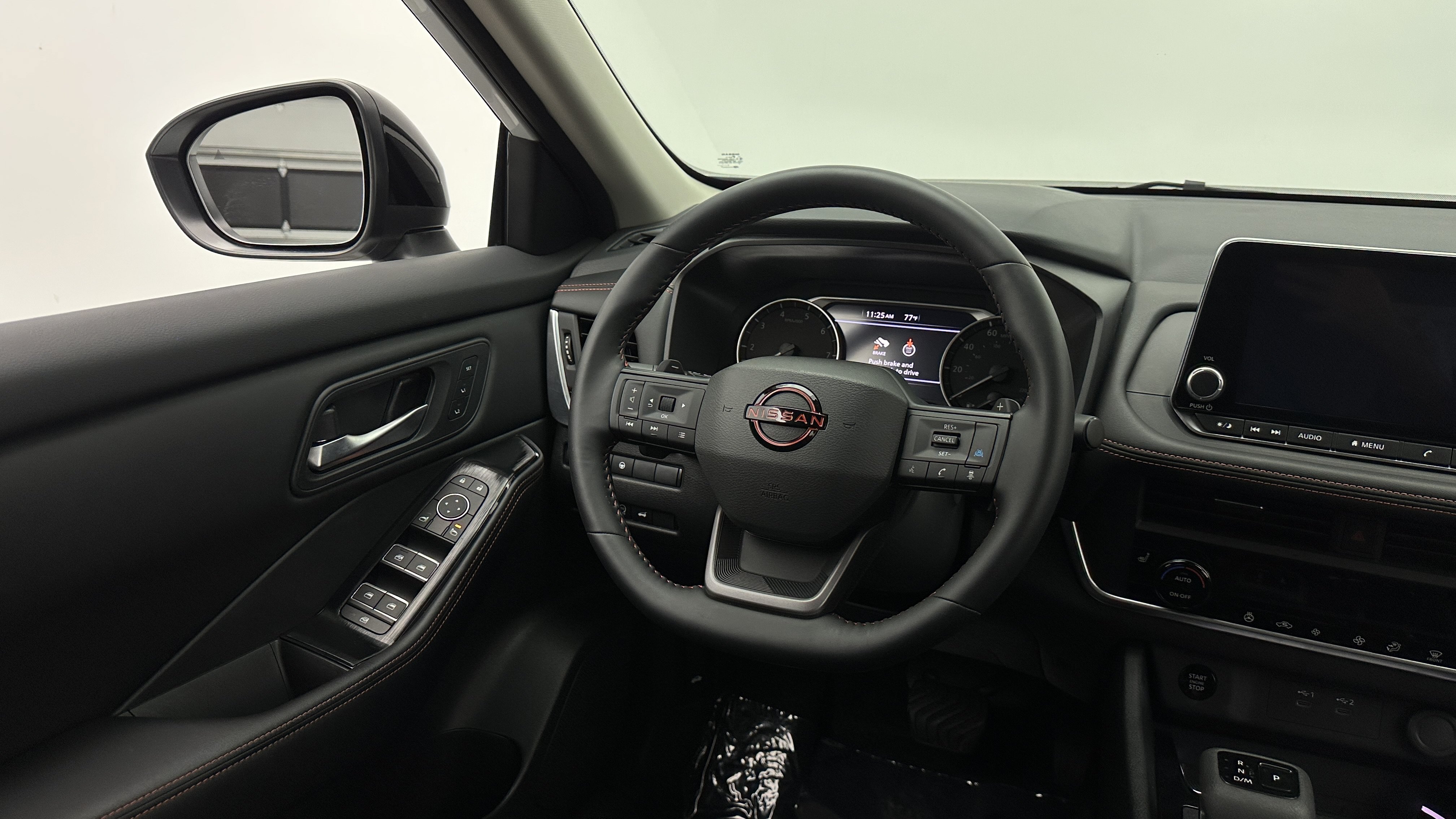 Used 2025 Nissan Rogue SV w/ Rock Creek Premium Package AWD/4WD image 37