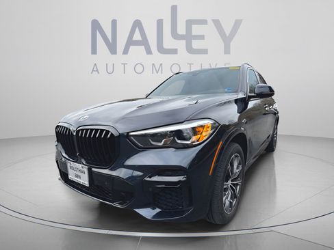 Used 2023 BMW X5 xDrive40i w/ M Sport Package AWD/4WD image 1