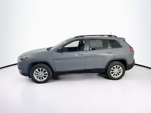 Used 2022 Jeep Cherokee Latitude Lux image 8