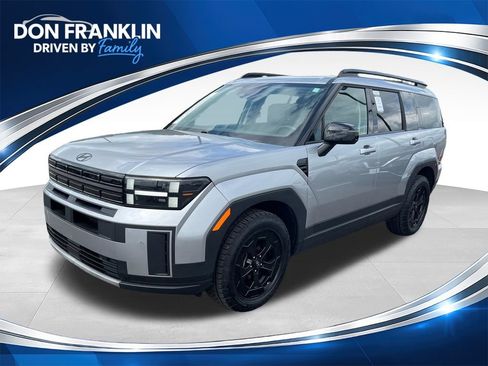 Used 2024 Hyundai Santa Fe XRT AWD/4WD image 1