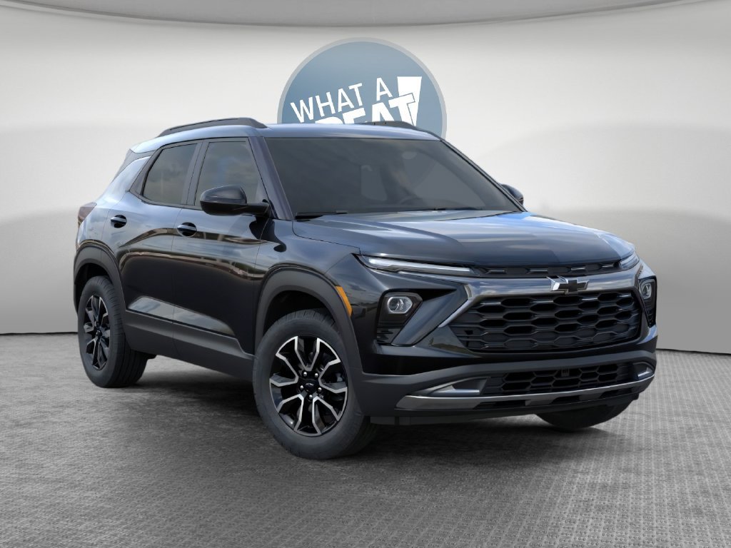 New 2026 Chevrolet TrailBlazer ACTIV w/ Convenience Package AWD/4WD image 1