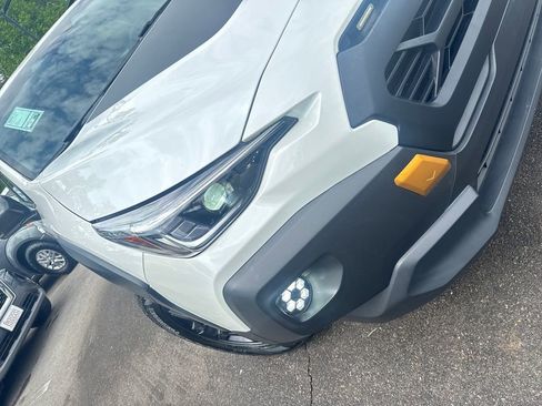 Used 2024 Subaru Crosstrek 2.5i Wilderness w/ Crosstrek Mirror Package image 39