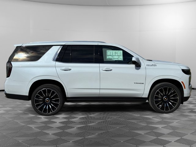 New 2027 Chevrolet Tahoe High Country AWD/4WD image 6
