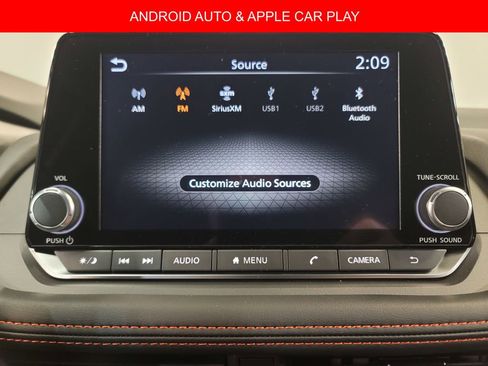 New 2026 Nissan Rogue Rock Creek w/ Rock Creek Premium Package image 16