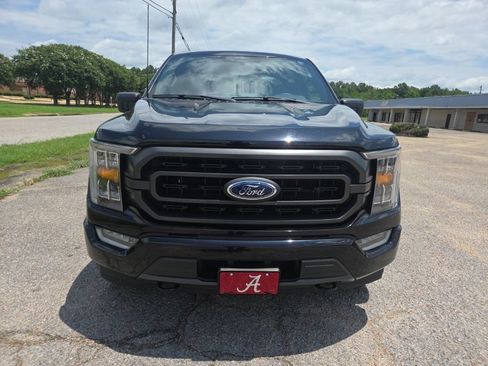 Used 2023 Ford F150 XLT w/ Equipment Group 302A High AWD/4WD image 2
