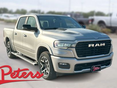 New 2026 RAM 1500 Laramie