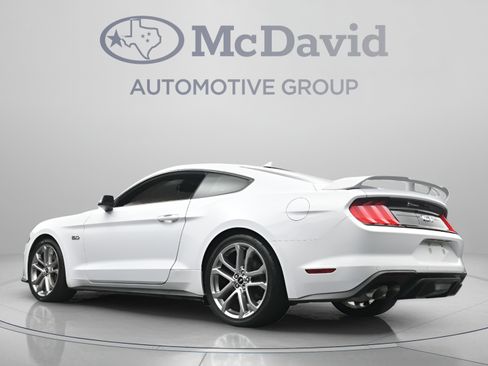 Used 2022 Ford Mustang GT Premium w/ GT Performance Package RWD image 27
