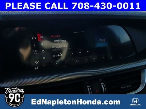 Used 2022 Alfa Romeo Stelvio Veloce image 20