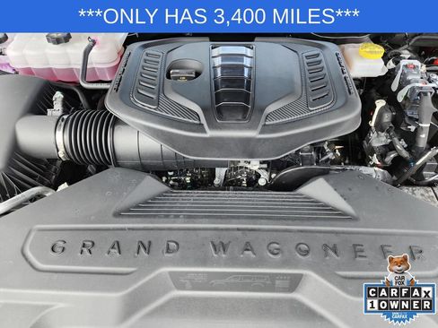 Used 2026 Jeep Grand Wagoneer Limited AWD/4WD image 33
