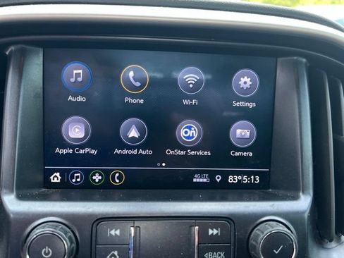 Used 2021 GMC Canyon Elevation w/ Trailering Package RWD image 8